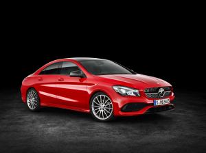 Mercedes-Benz CLA200d 4Matic AMG Line '2016
